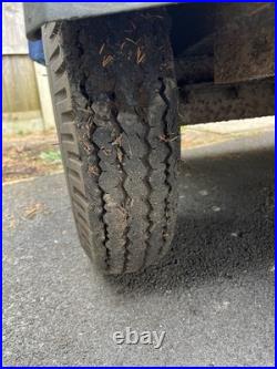 6ft x 4ft General Purpose Domestic Trailer