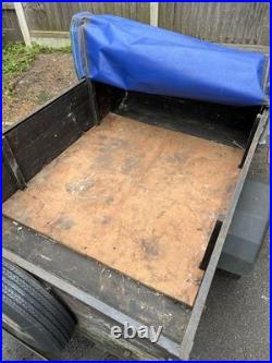 6ft x 4ft General Purpose Domestic Trailer