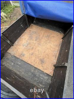 6ft x 4ft General Purpose Domestic Trailer