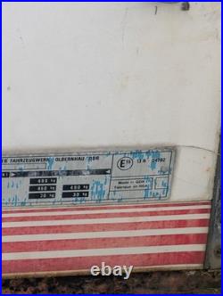 6ft x 4ft Heavy Duty Trailer with Lid