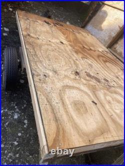 6x4 Trailer And Top