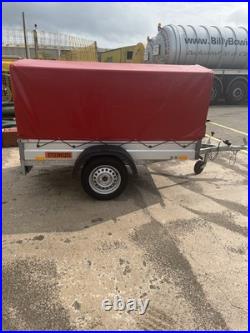 6x4 trailer only used 4 times 6x4 trailer only used 4 times