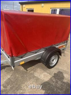 6x4 trailer only used 4 times 6x4 trailer only used 4 times