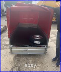 6x4 trailer only used 4 times 6x4 trailer only used 4 times