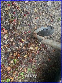 6x4 twin axle trailer in good condition