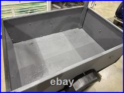 6x4ft Internal Sized Car Trailer Drop Down Tailgate