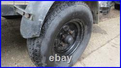 750KG Car trailer/Used car trailer/box trailer /towing trailer with ladder rack