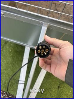 7x4 Twin Wheel Trailer