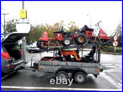 8 X 4 Galvanised 4 Wheel Trailer, New Tyres 12 Months' Ago. Trailer Only 8 X 4 Galvanised 4 Wheel Trailer, New Tyres 12 Months' Ago. Trailer Only