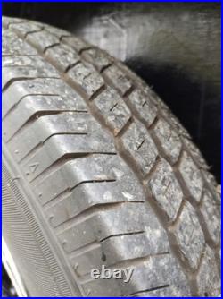 8'x4' box trailer twin axle