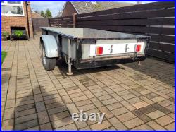 8ft X 4ft Heavy Duty Trailer