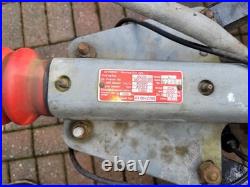 8ft X 4ft Heavy Duty Trailer