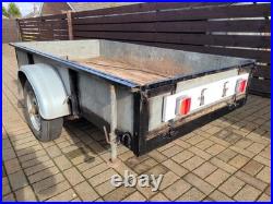 8ft X 4ft Heavy Duty Trailer