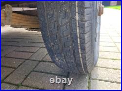 8ft X 4ft Heavy Duty Trailer