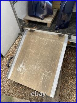 8x6 Box Trailer