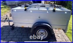 ANSSEMS Camping Trailer ANSSEMS Camping Trailer