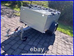 ANSSEMS Camping Trailer ANSSEMS Camping Trailer