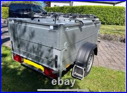 ANSSEMS Camping Trailer ANSSEMS Camping Trailer