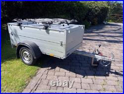 ANSSEMS Camping Trailer ANSSEMS Camping Trailer