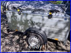 ANSSEMS Camping Trailer ANSSEMS Camping Trailer
