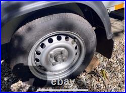 ANSSEMS Camping Trailer ANSSEMS Camping Trailer