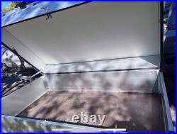 ANSSEMS Camping Trailer ANSSEMS Camping Trailer