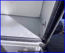 ANSSEMS Camping Trailer with 4 Thule Bike Racks ANSSEMS Camping Trailer with 4 Thule Bike Racks