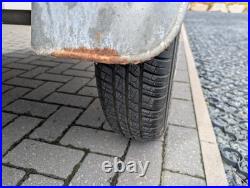 ANSSEMS GT 750 dry cargo trailer