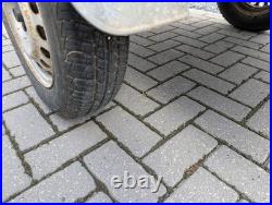 ANSSEMS GT 750 dry cargo trailer