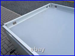 ANSSEMS GT 750 dry cargo trailer