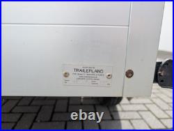 ANSSEMS GT 750 dry cargo trailer