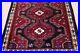 A_Beautiful_Old_Handmade_Traditional_Azerbaijan_Wool_On_Cotton_Rug_305_X_87cm_01_ar