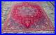 A_CHARMING_OLD_ANTIQUE_HANDMADE_TRADITIONAL_ORIENTAL_RUG_309_x_218_cm_01_igbc