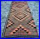 A_CLASSY_OLD_HANDMADE_TRADITIONAL_ORIENTAL_WOOL_ON_COTTON_KILIM_336_x_137_cm_01_ncnh
