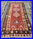 A_FABULOUS_OLD_HANDMADE_AZERBAIJAN_ORIENTAL_KILIM_WOOL_ON_COTTON_333_x_116_cm_01_ifl