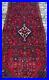A_FINE_OLD_HANDMADE_TRADITIONAL_ORIENTAL_WOOL_ON_COTTON_RUNNER_262_x_82_cm_01_dey