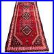 A_GORGEOUS_OLD_HANDMADE_TRADITIONAL_ORIENTAL_WOOL_ON_COTTON_RUG_280_x_108_cm_01_hfbg