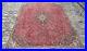 A_GORGEOUS_OLD_HANDMADE_TRADITIONAL_ORIENTAL_WOOL_ON_COTTON_RUG_284_x_200_cm_01_mit
