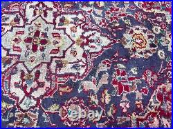 A MAGNIFICENT OLD HANDMADE TRADITIONAL ORIENTAL WOOL ON COTTON CARPET(384x277cm) A MAGNIFICENT OLD HANDMADE TRADITIONAL ORIENTAL WOOL ON COTTON CARPET(384x277cm)