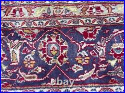 A MAGNIFICENT OLD HANDMADE TRADITIONAL ORIENTAL WOOL ON COTTON CARPET(384x277cm) A MAGNIFICENT OLD HANDMADE TRADITIONAL ORIENTAL WOOL ON COTTON CARPET(384x277cm)