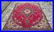 A_SENSATIONAL_OLD_HANDMADE_TRADITIONAL_AZERBAIJAN_ORIENTAL_RUG_310_x_219_cm_01_wb