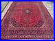 A_SPECTACULAR_OLD_HANDMADE_TRADITIONAL_ORIENTAL_WOOL_CARPET_382_x_298_cm_01_agv