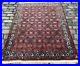 A_STYLISH_OLD_HANDMADE_TRADITIONAL_ORIENTAL_WOOL_ON_COTTON_RUG_200_X_142_cm_01_iboq