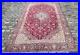 A_SUPERB_OLD_HANDMADE_TRADITIONAL_ORIENTAL_WOOL_ON_COTTON_RUG_301_x_180_cm_01_bdvs