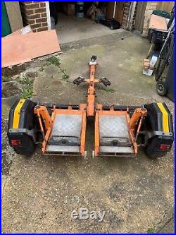Adjustable Towing Dolly Trailer
