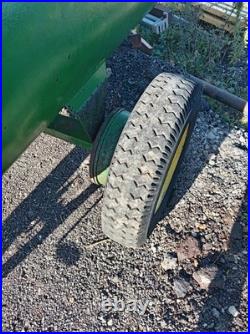 Agricultural Diesel Bowser/water Bowser Trailer John deere colour's