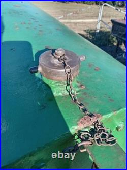 Agricultural Diesel Bowser/water Bowser Trailer John deere colour's