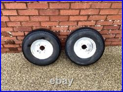 All Steel Heavy Duty Trailer