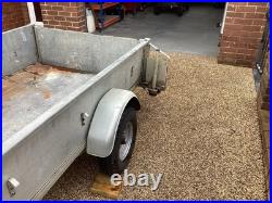 All Steel Heavy Duty Trailer