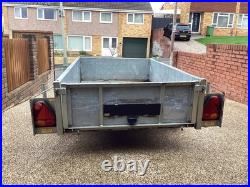 All Steel Heavy Duty Trailer